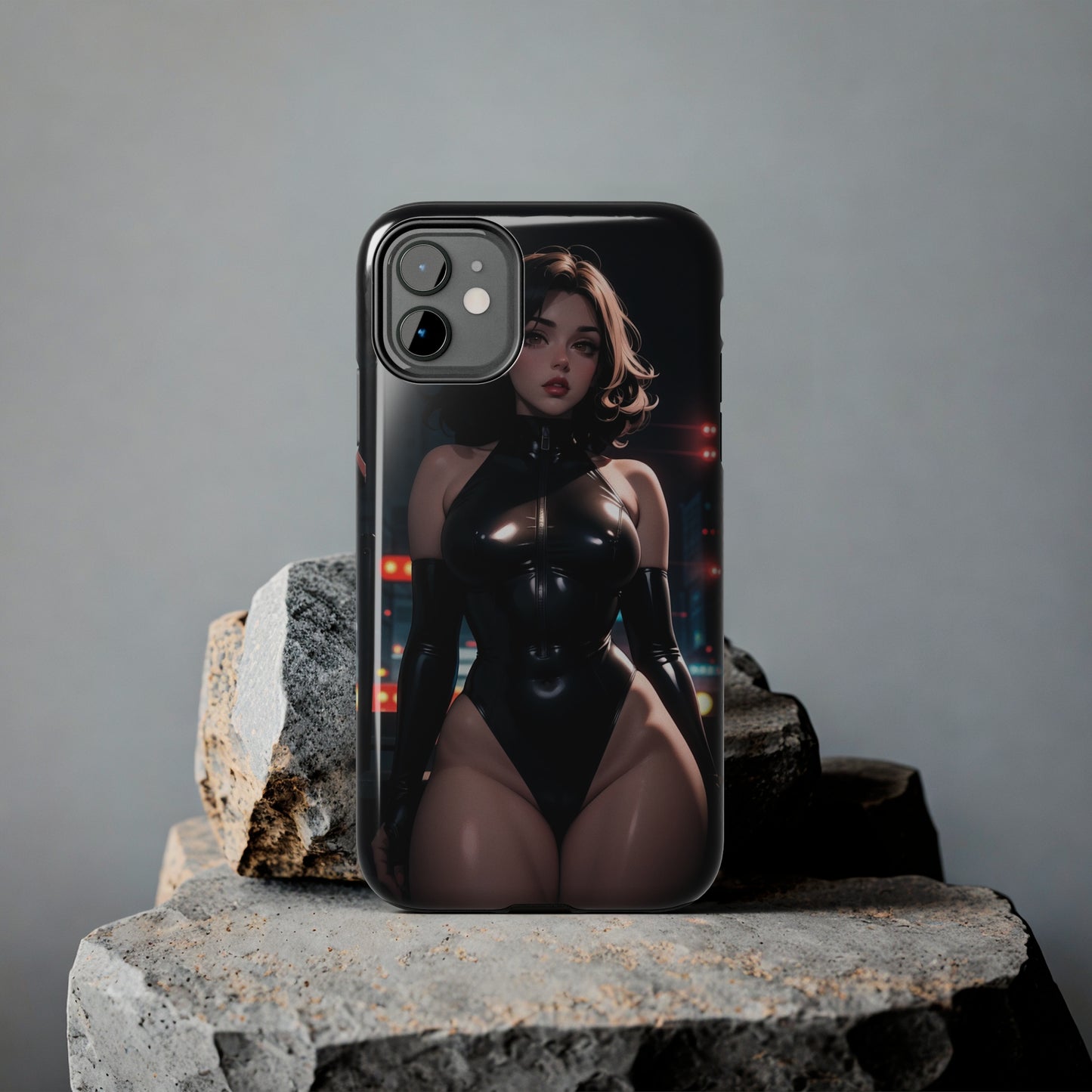 Gresia, Cyberpunk #02