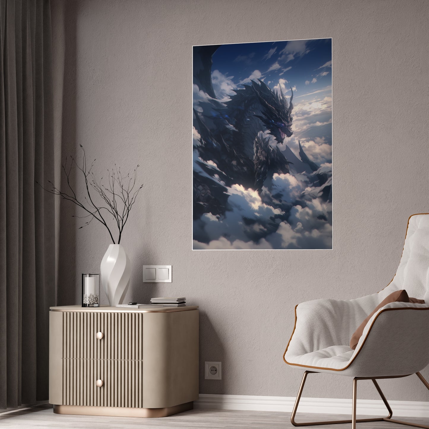 Sky Dragon Oblivion #01