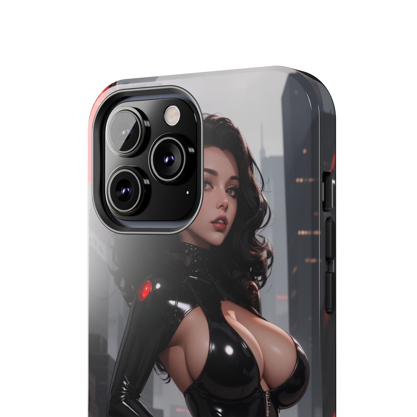 Gresia, Cyberpunk #01