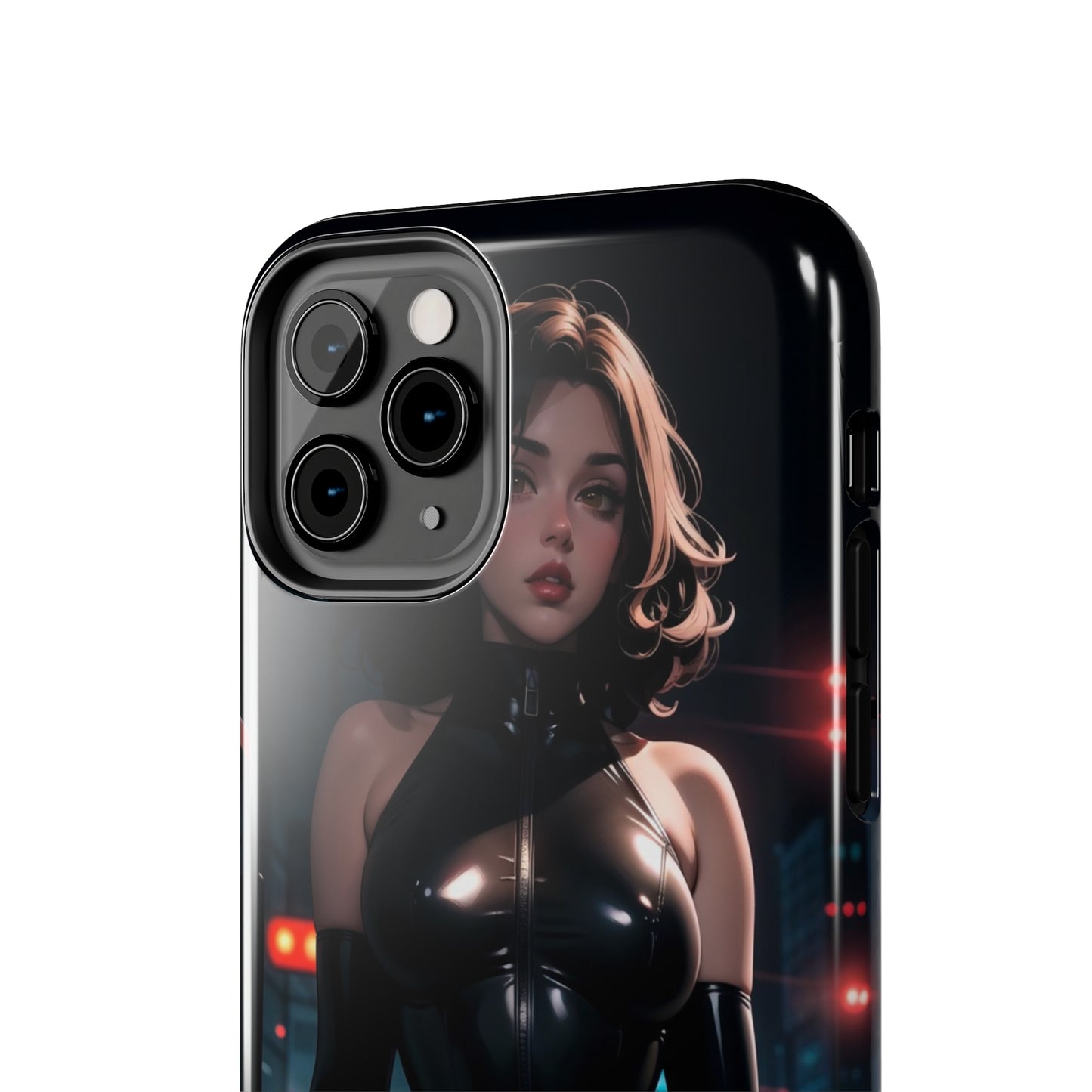 Gresia, Cyberpunk #02