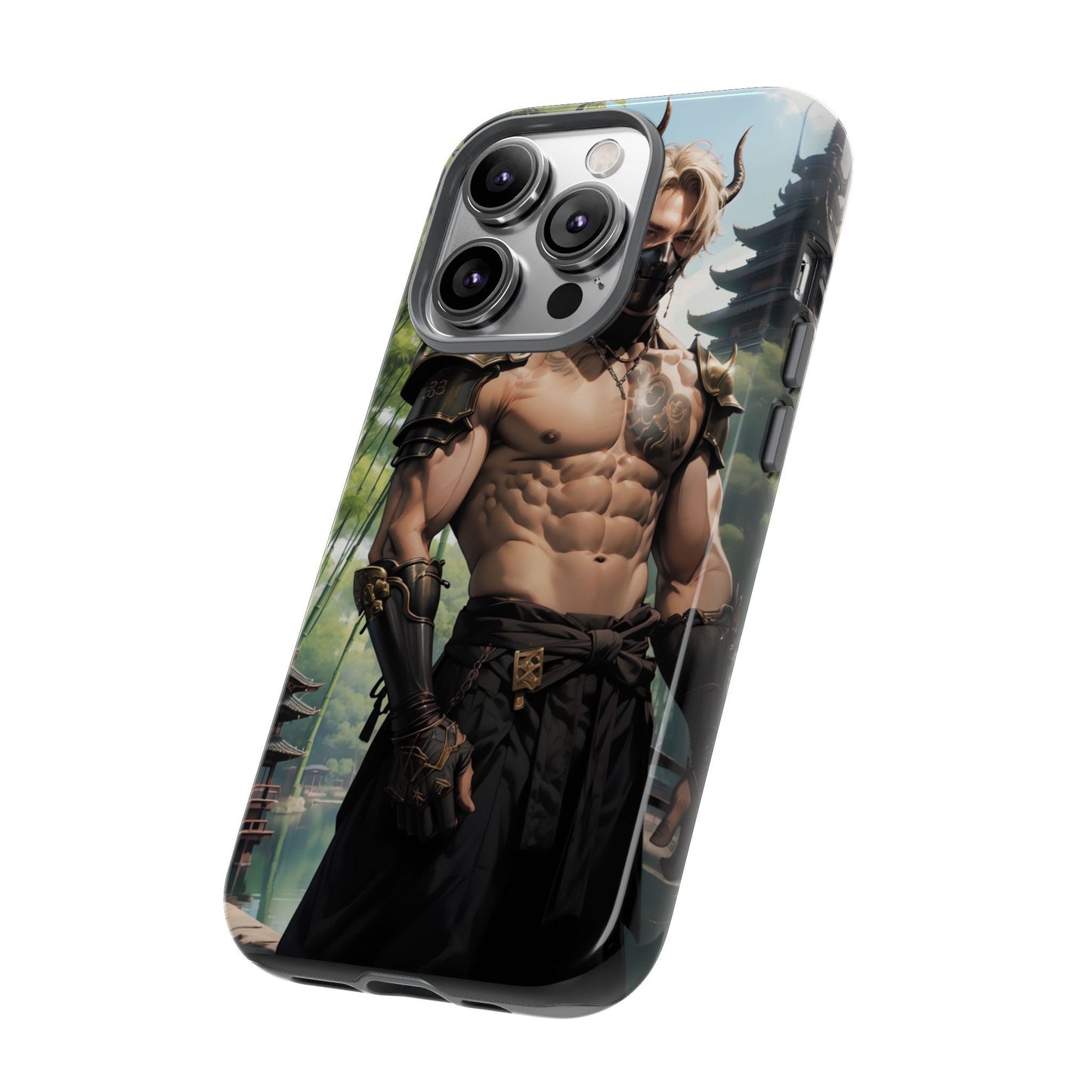 Izyel, The Yaksha #05