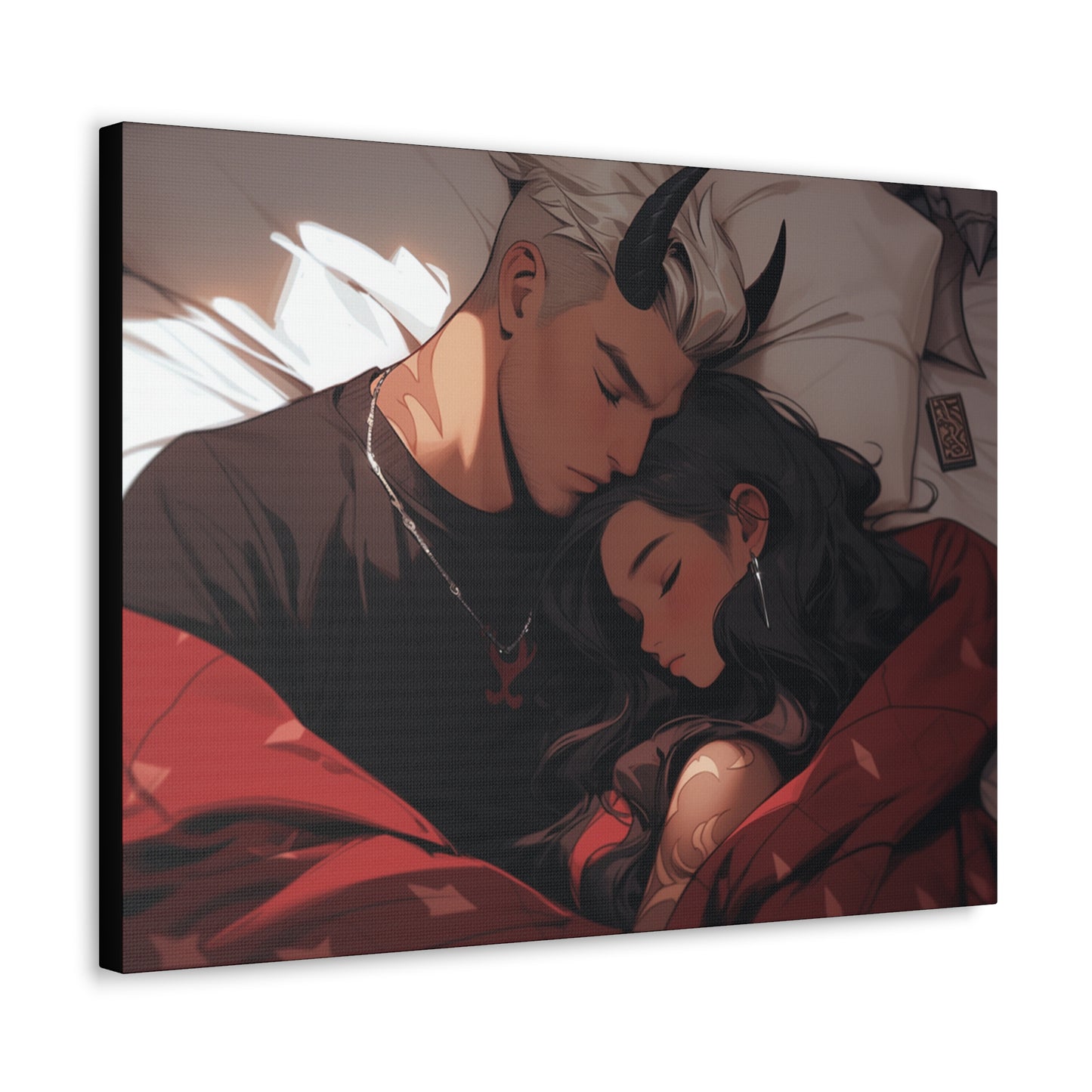 A Valentine's Embrace #01