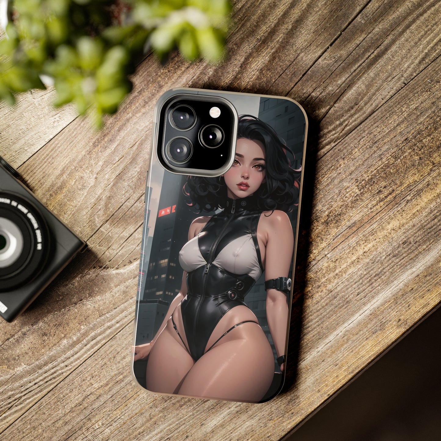 Gresia, Cyberpunk #03