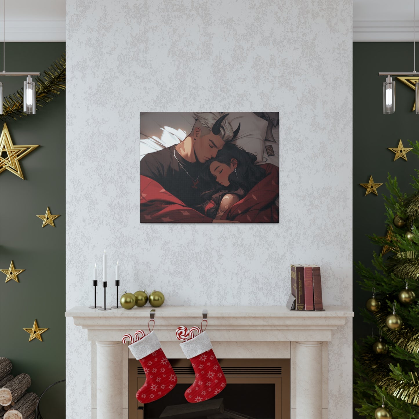 A Valentine's Embrace #01