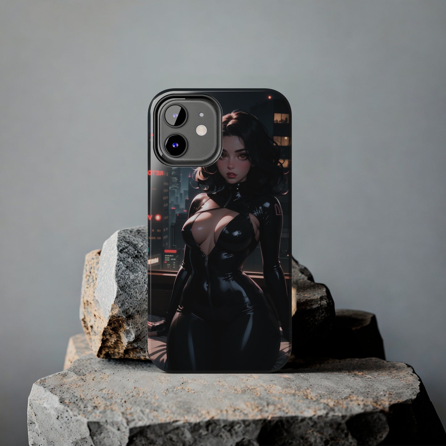 Gresia, Cyberpunk #05