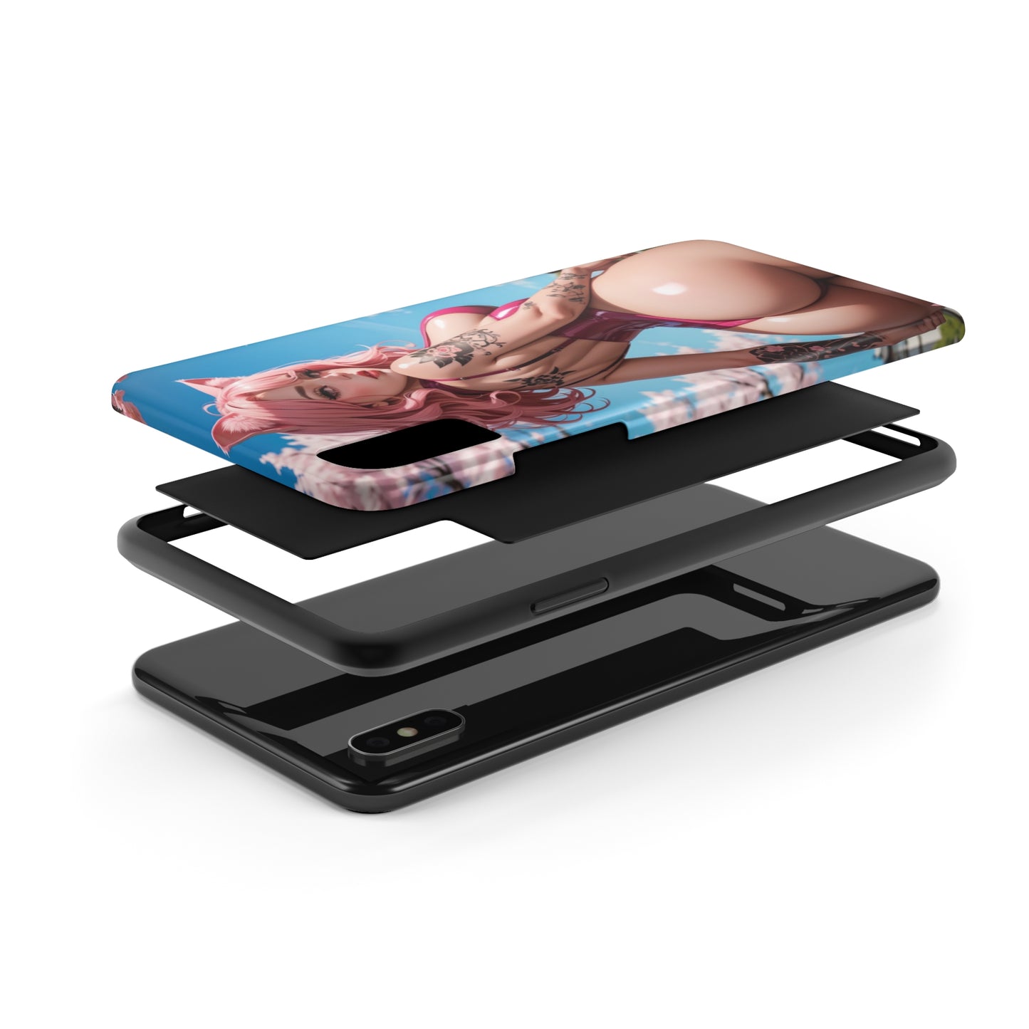 Kitty Celi, Sakura #04