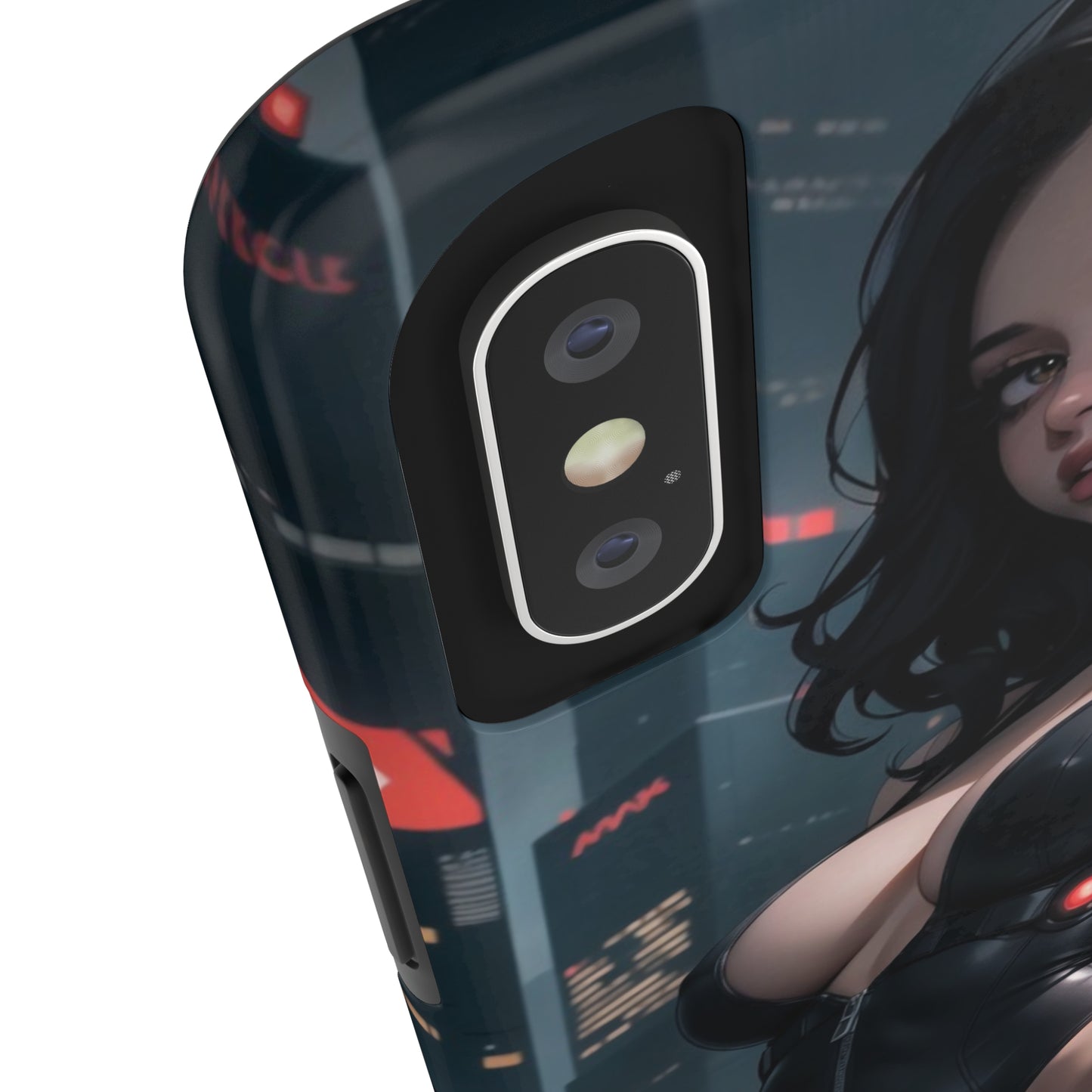 Gresia, Cyberpunk #04