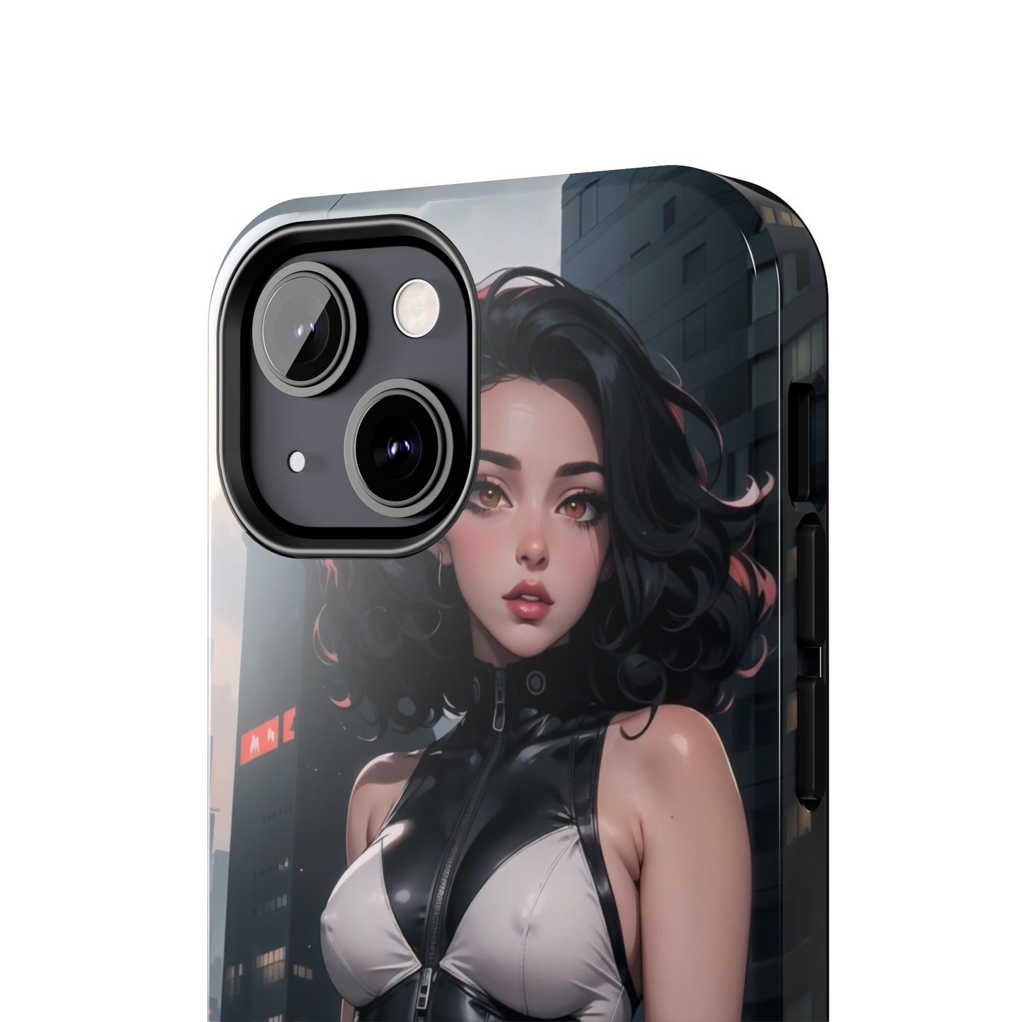 Gresia, Cyberpunk #03