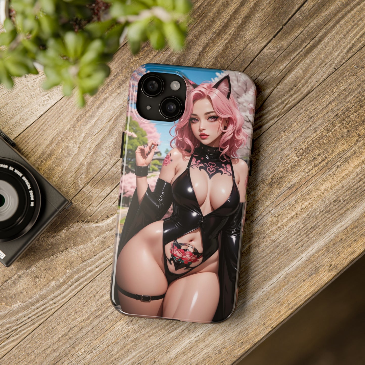 Kitty Celi, Sakura #07