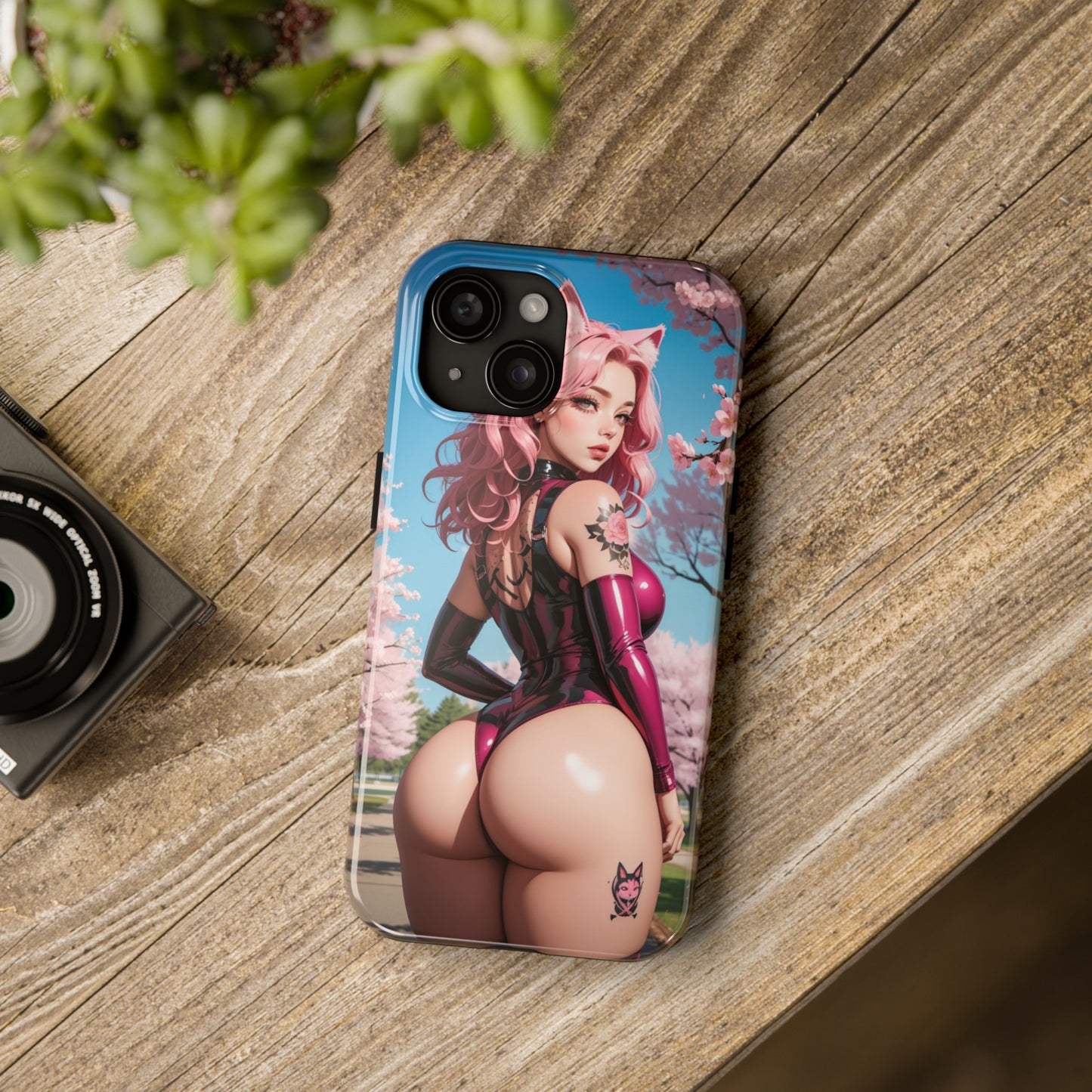 Kitty Celi, Sakura #03