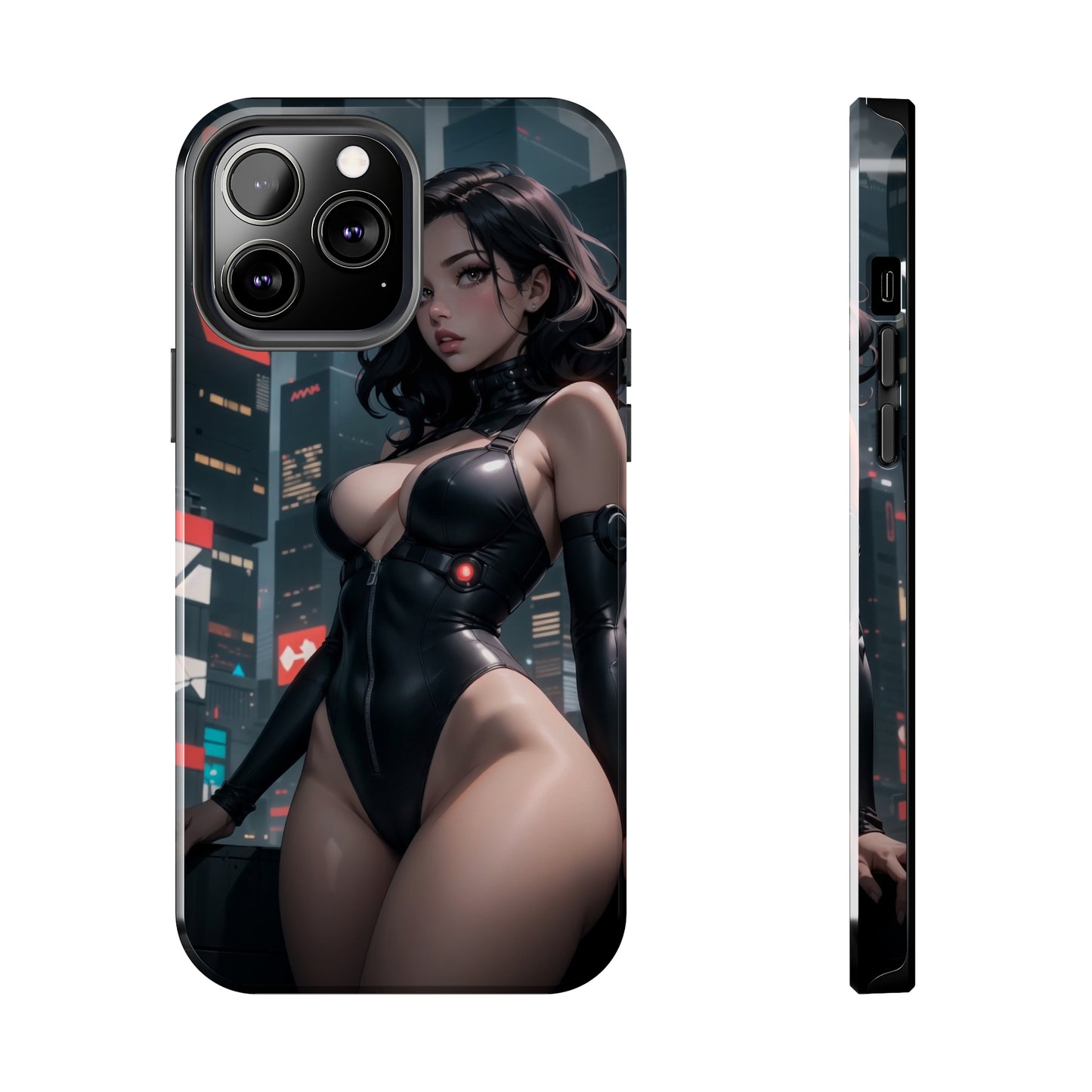 Gresia, Cyberpunk #04