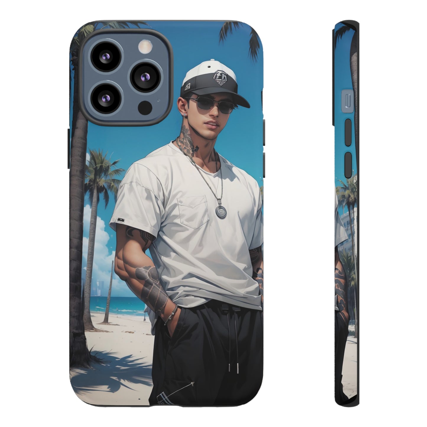 Lachii, Miami Beach #02