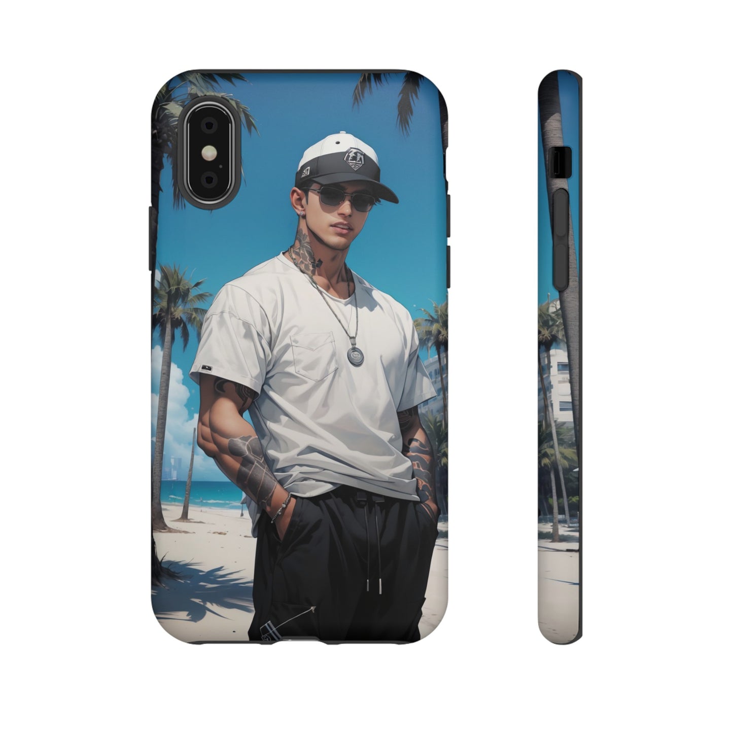 Lachii, Miami Beach #02