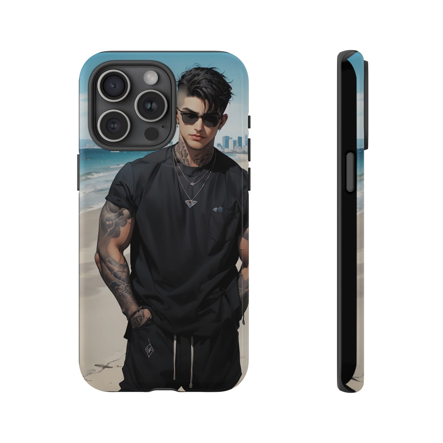 Lachii, Miami Beach #01