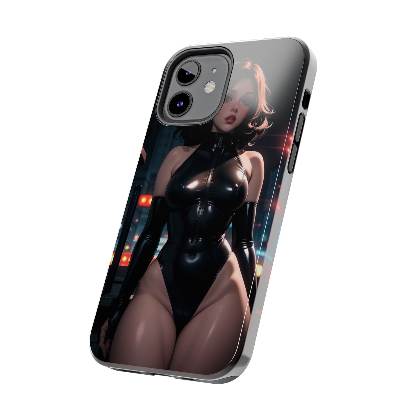 Gresia, Cyberpunk #02