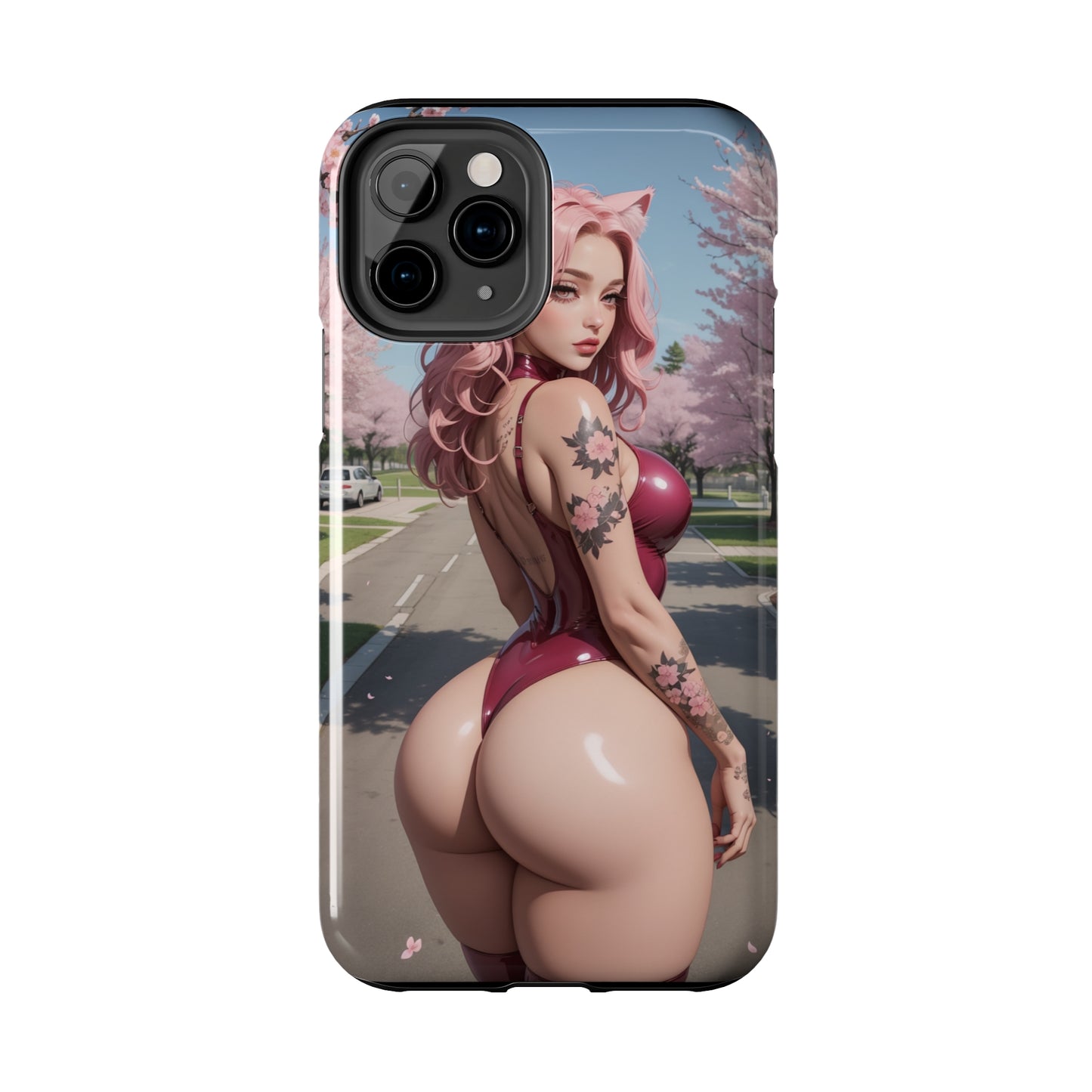 Kitty Celi, Sakura #01