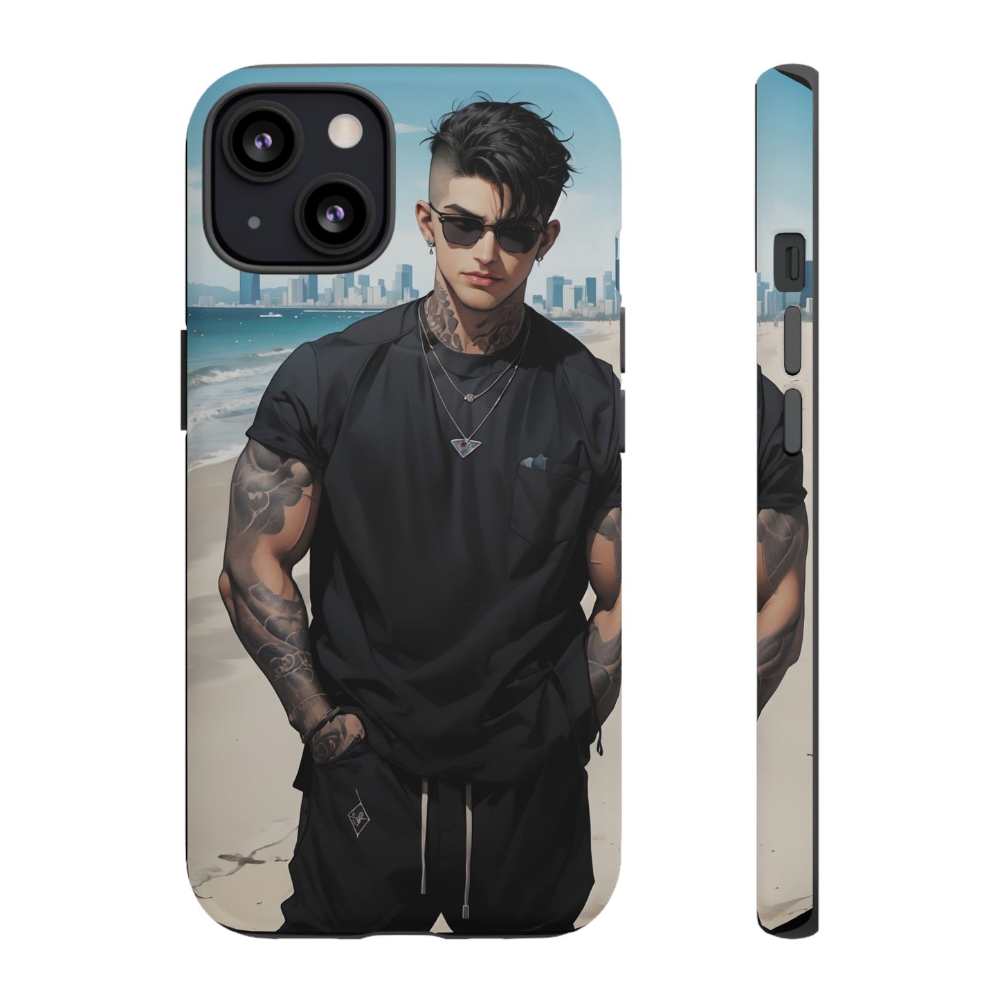 Lachii, Miami Beach #01