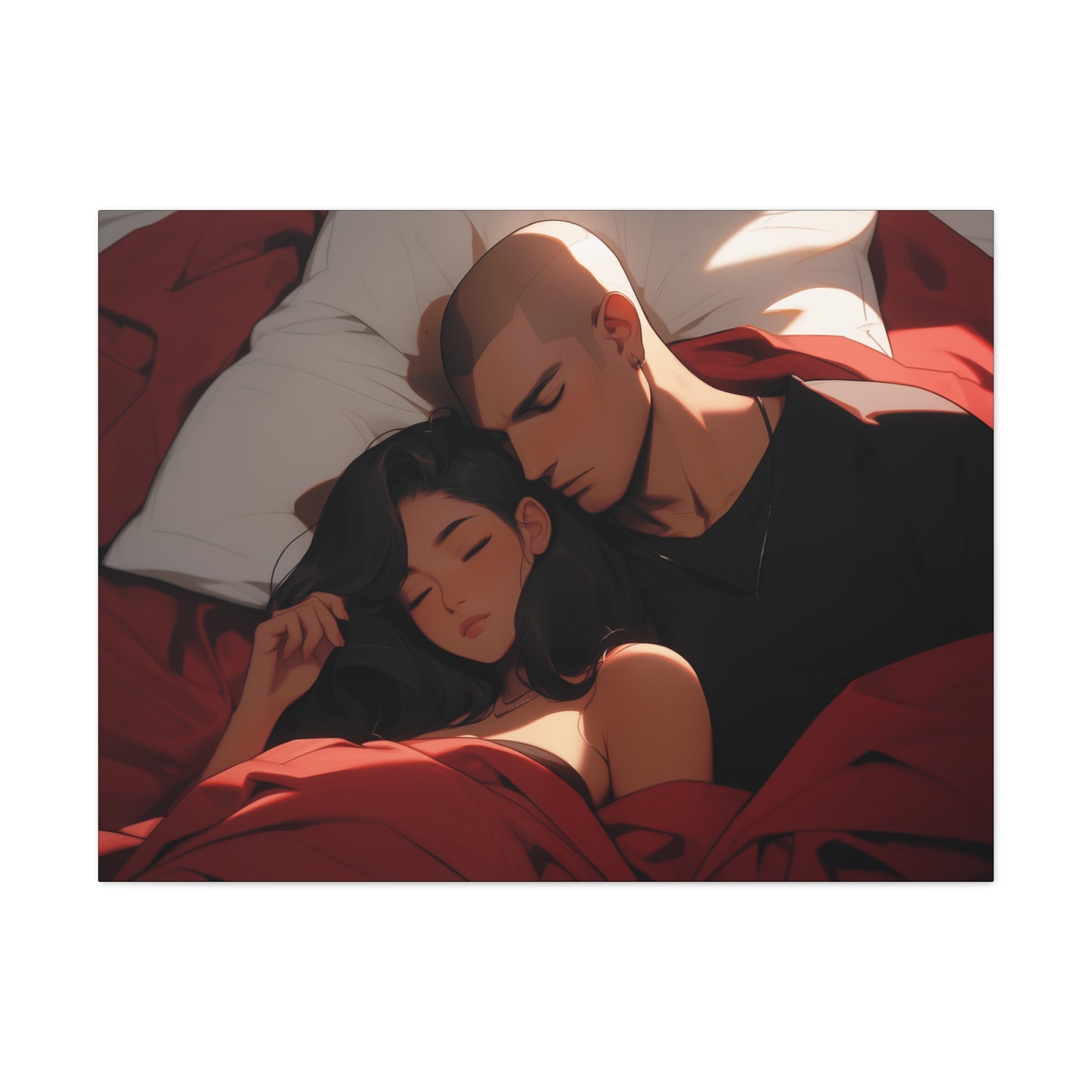 A Valentine's Embrace #02