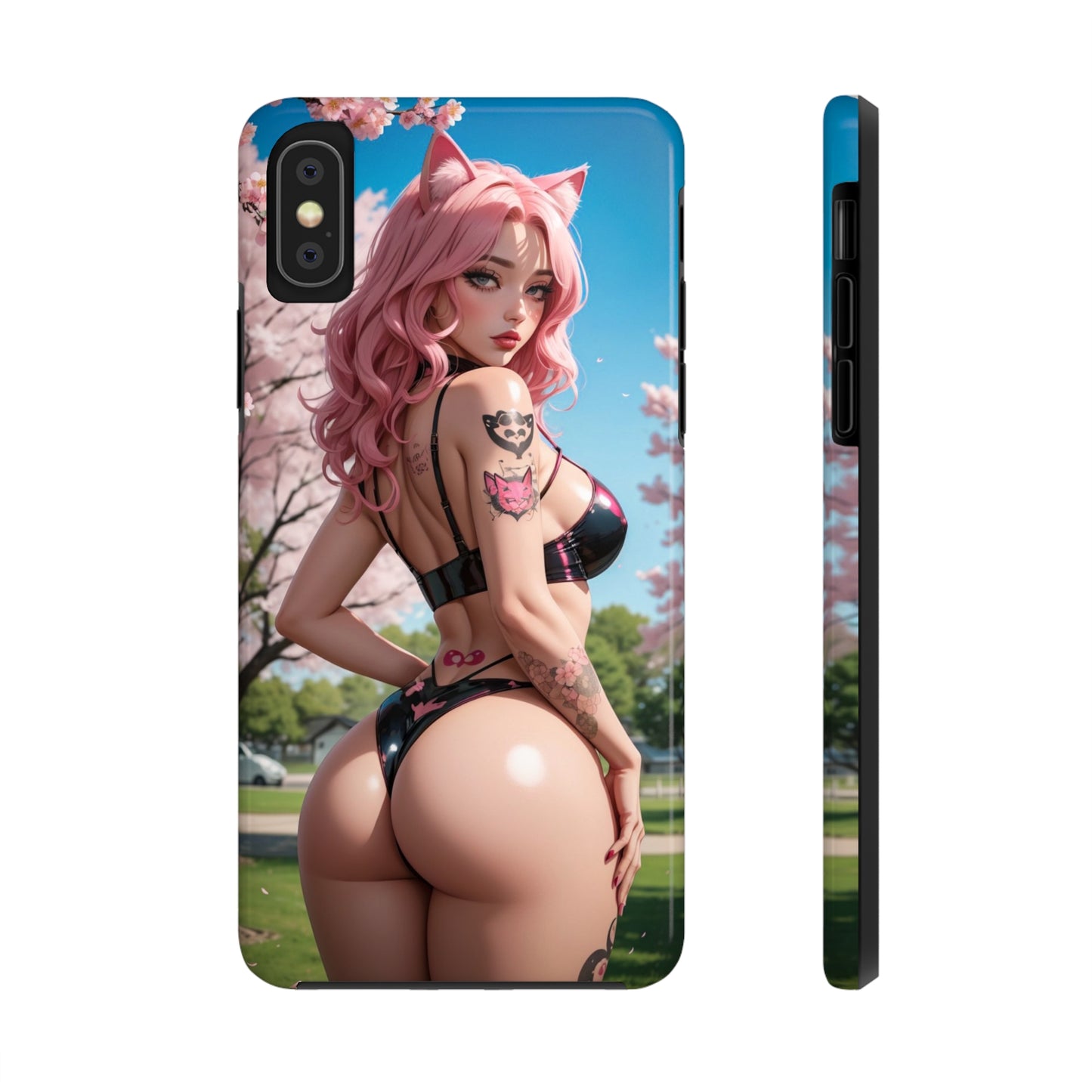 Kitty Celi, Sakura #05