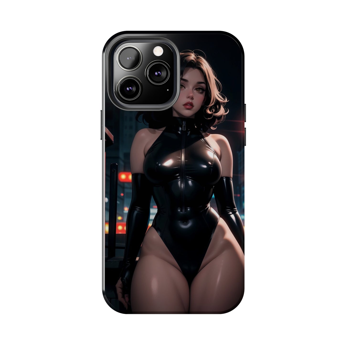 Gresia, Cyberpunk #02