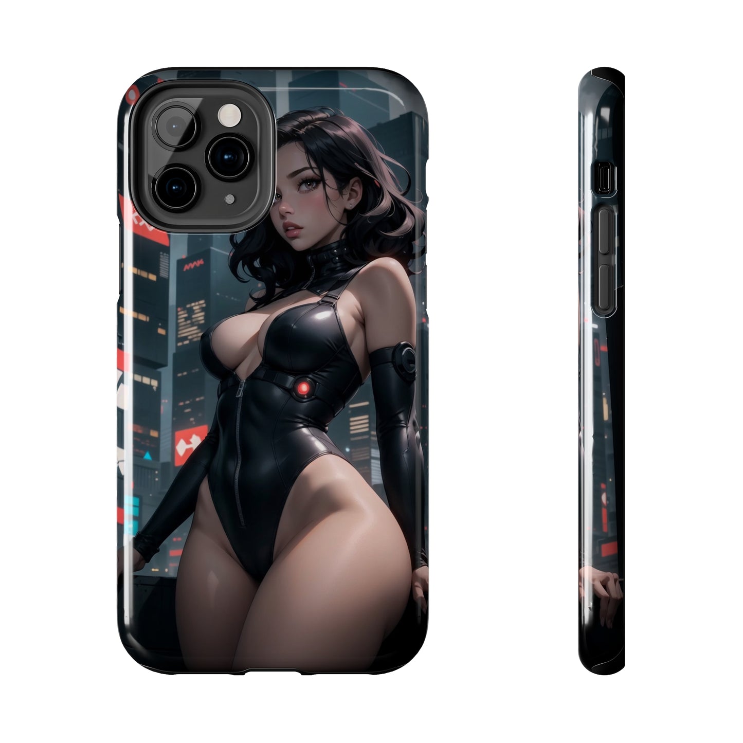 Gresia, Cyberpunk #04