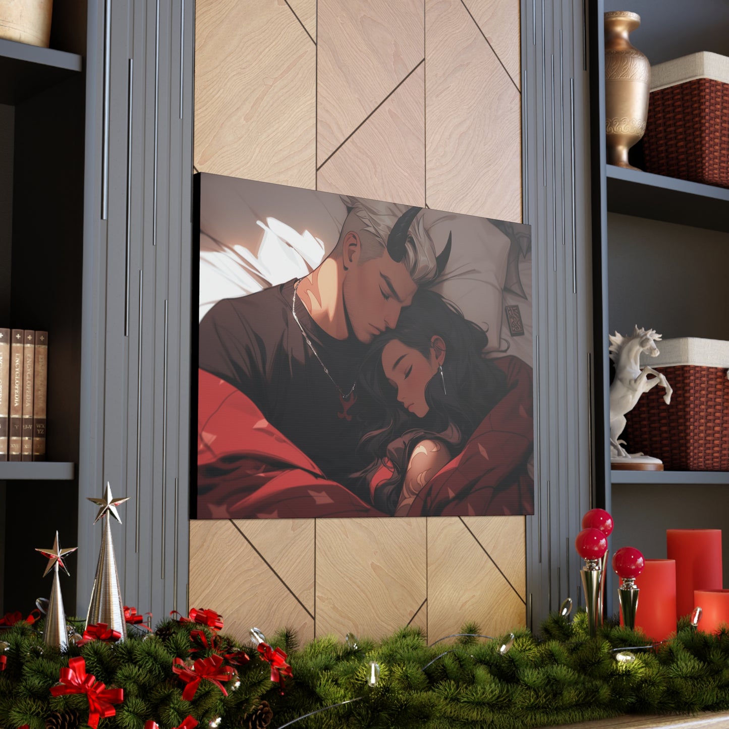 A Valentine's Embrace #01