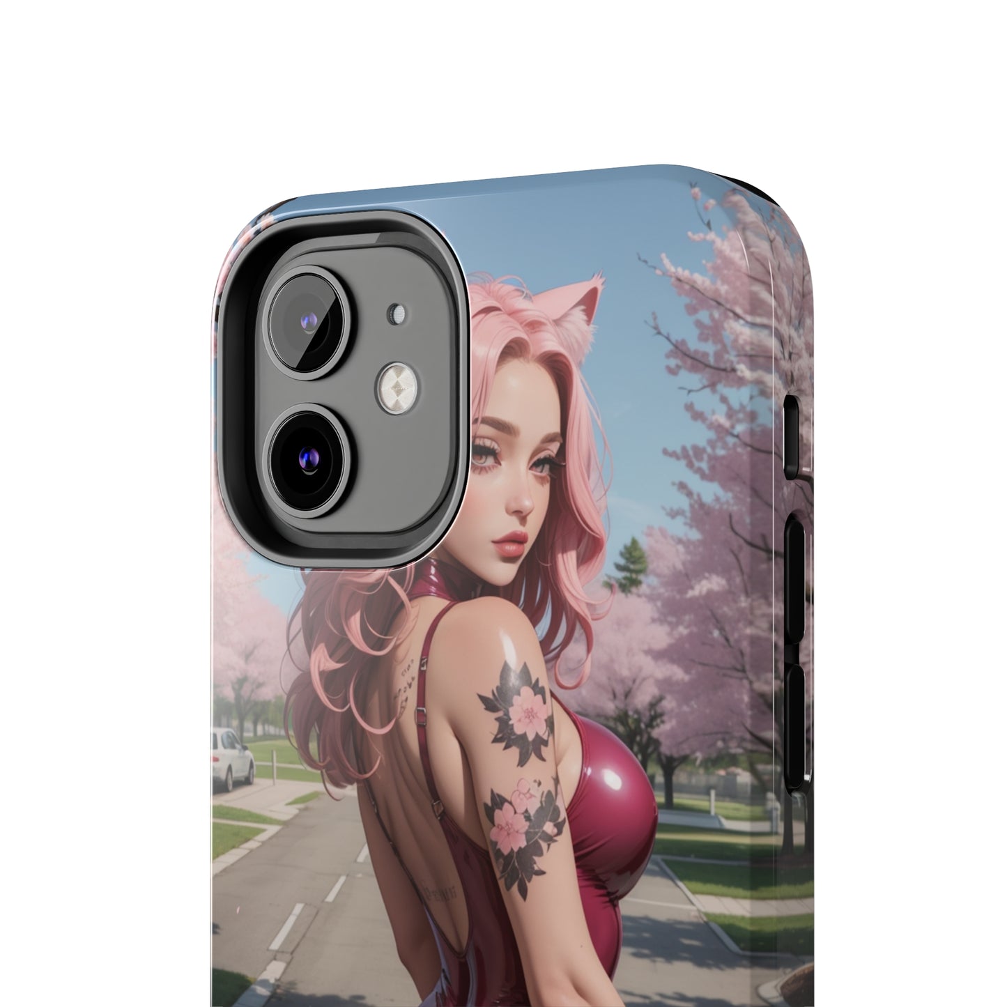 Kitty Celi, Sakura #01