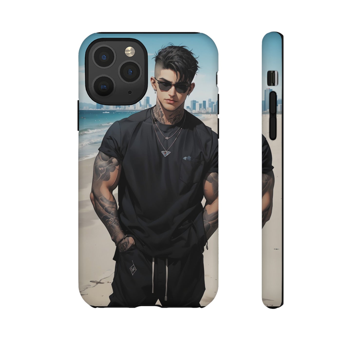 Lachii, Miami Beach #01