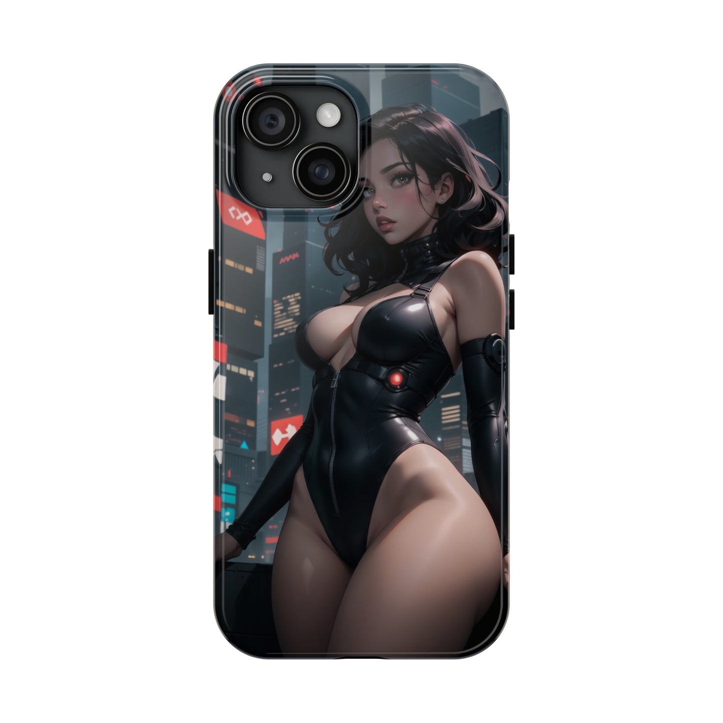 Gresia, Cyberpunk #04