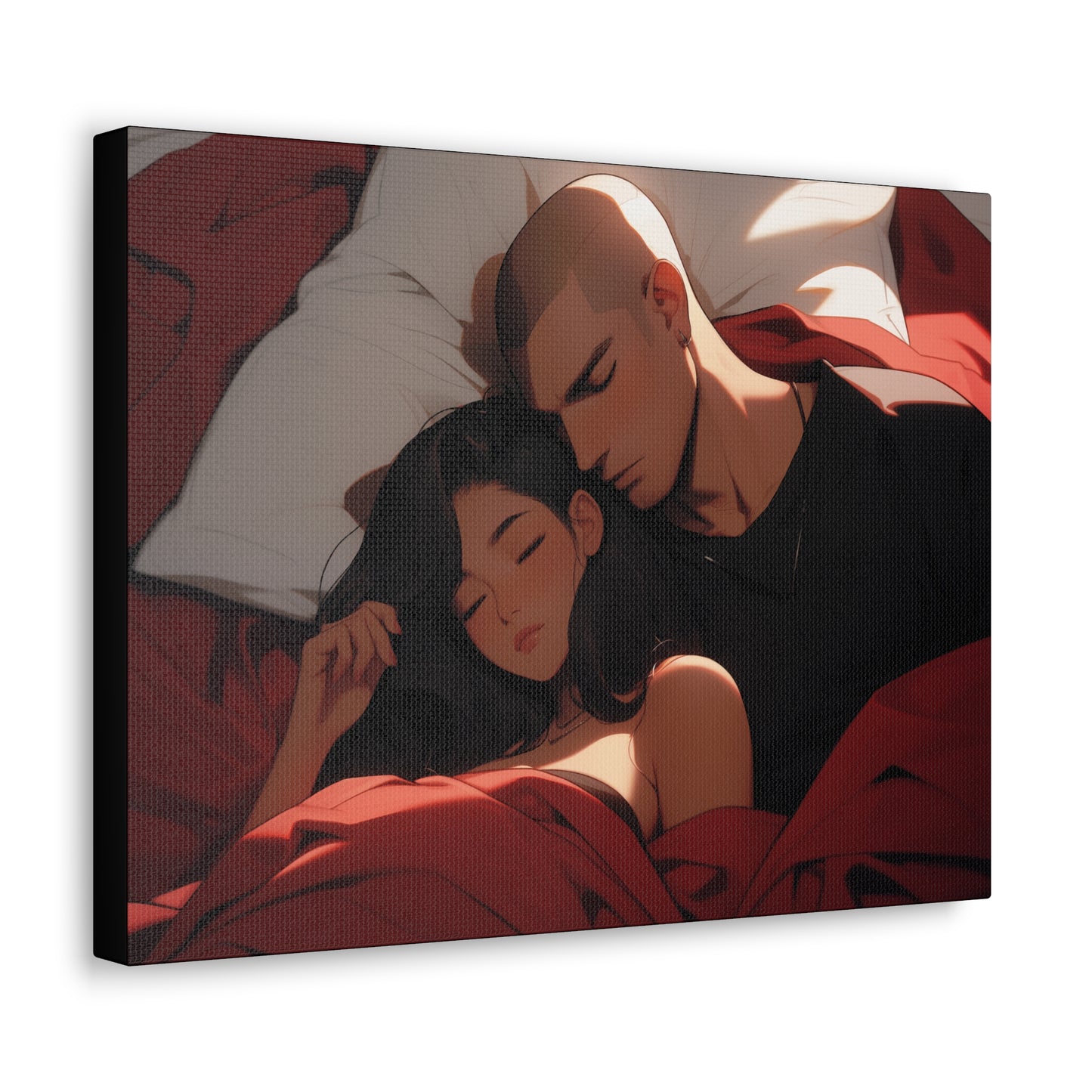 A Valentine's Embrace #02