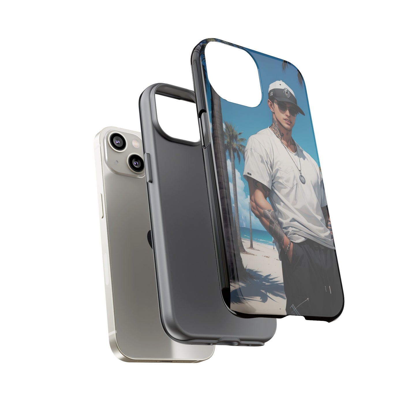 Lachii, Miami Beach #02