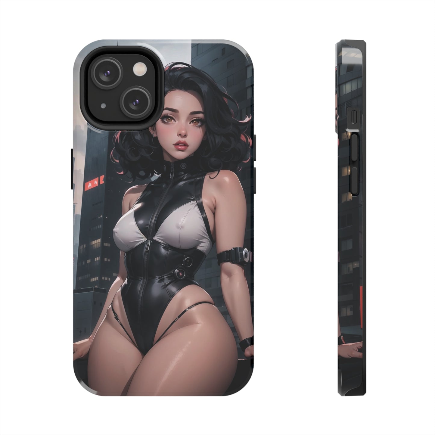 Gresia, Cyberpunk #03