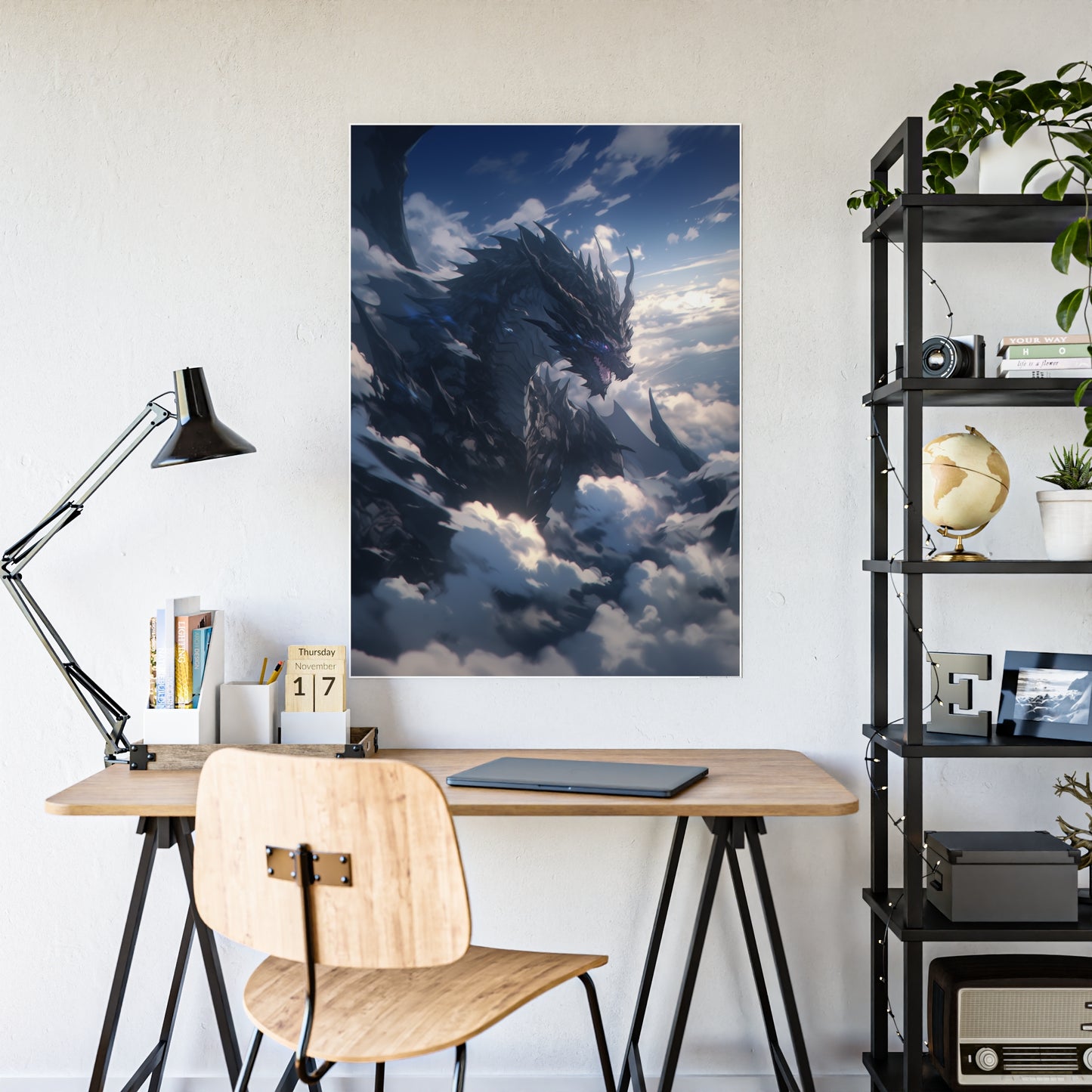 Sky Dragon Oblivion #01