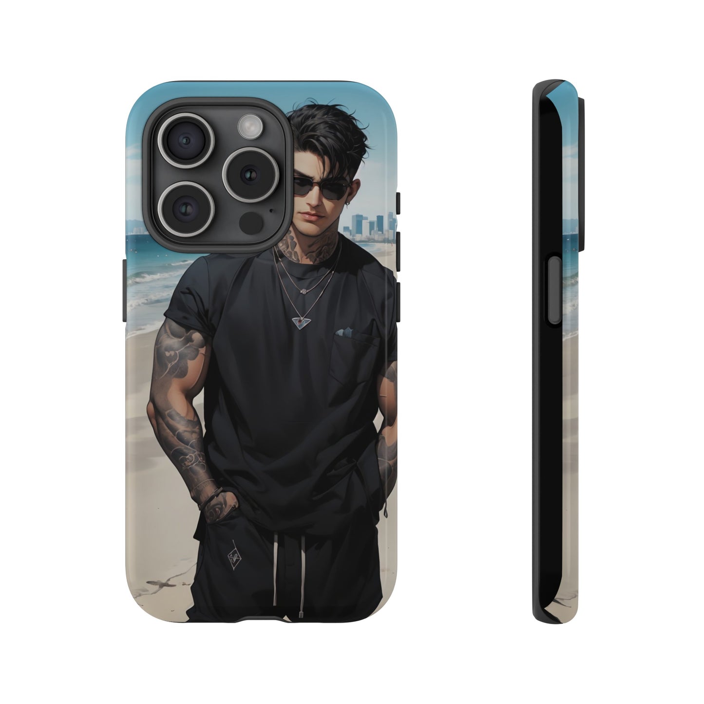 Lachii, Miami Beach #01