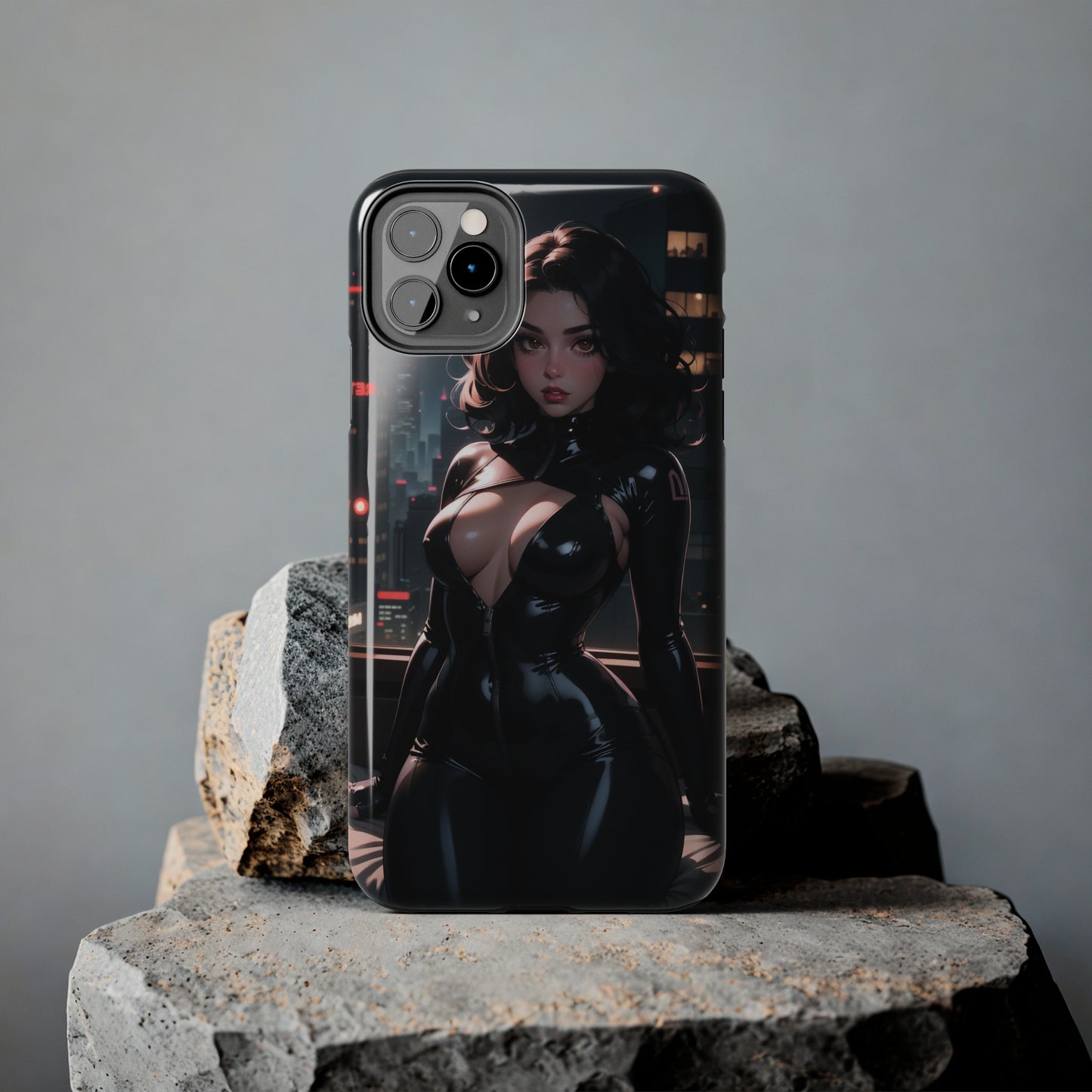 Gresia, Cyberpunk #05