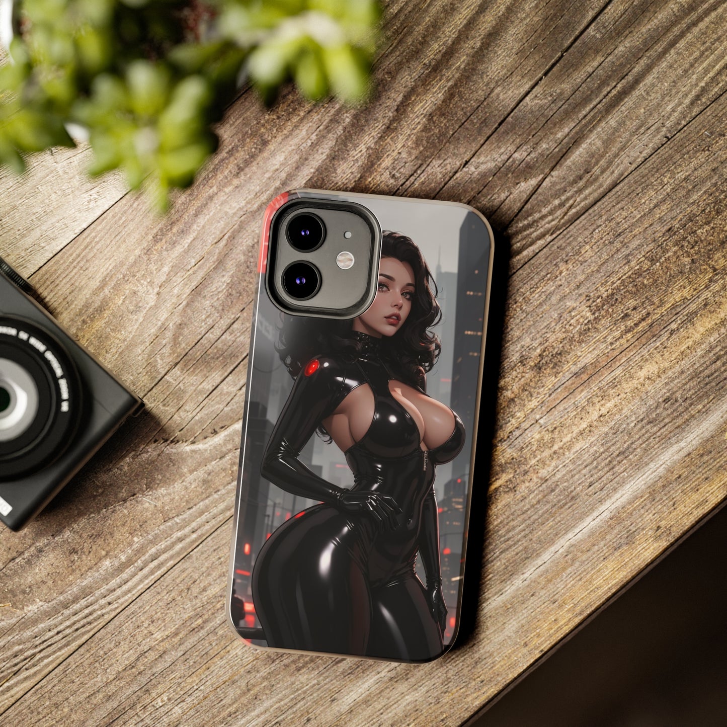 Gresia, Cyberpunk #01