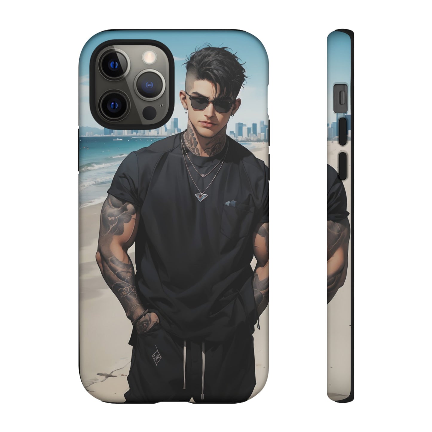 Lachii, Miami Beach #01