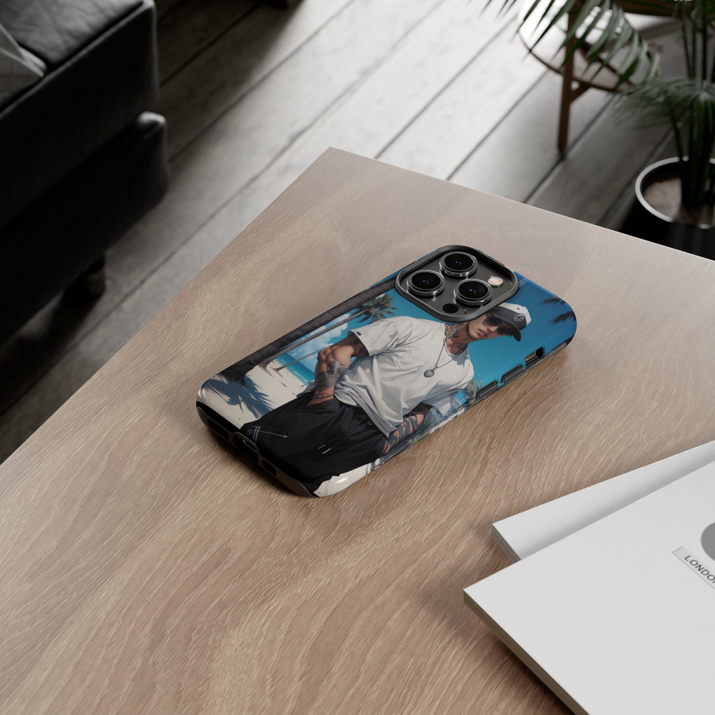 Lachii, Miami Beach #02