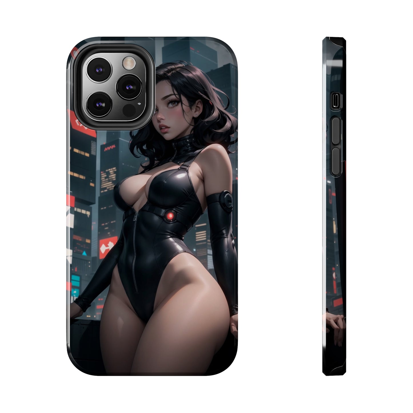 Gresia, Cyberpunk #04