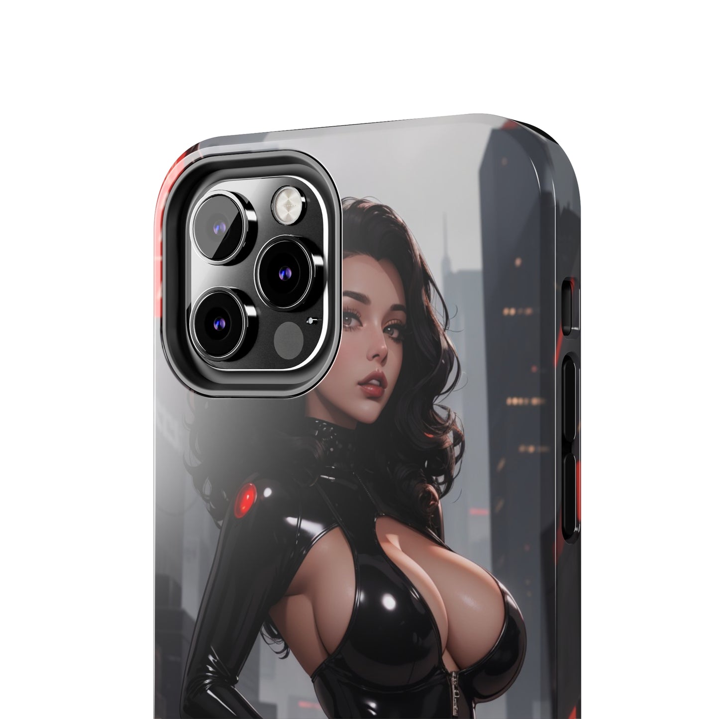 Gresia, Cyberpunk #01