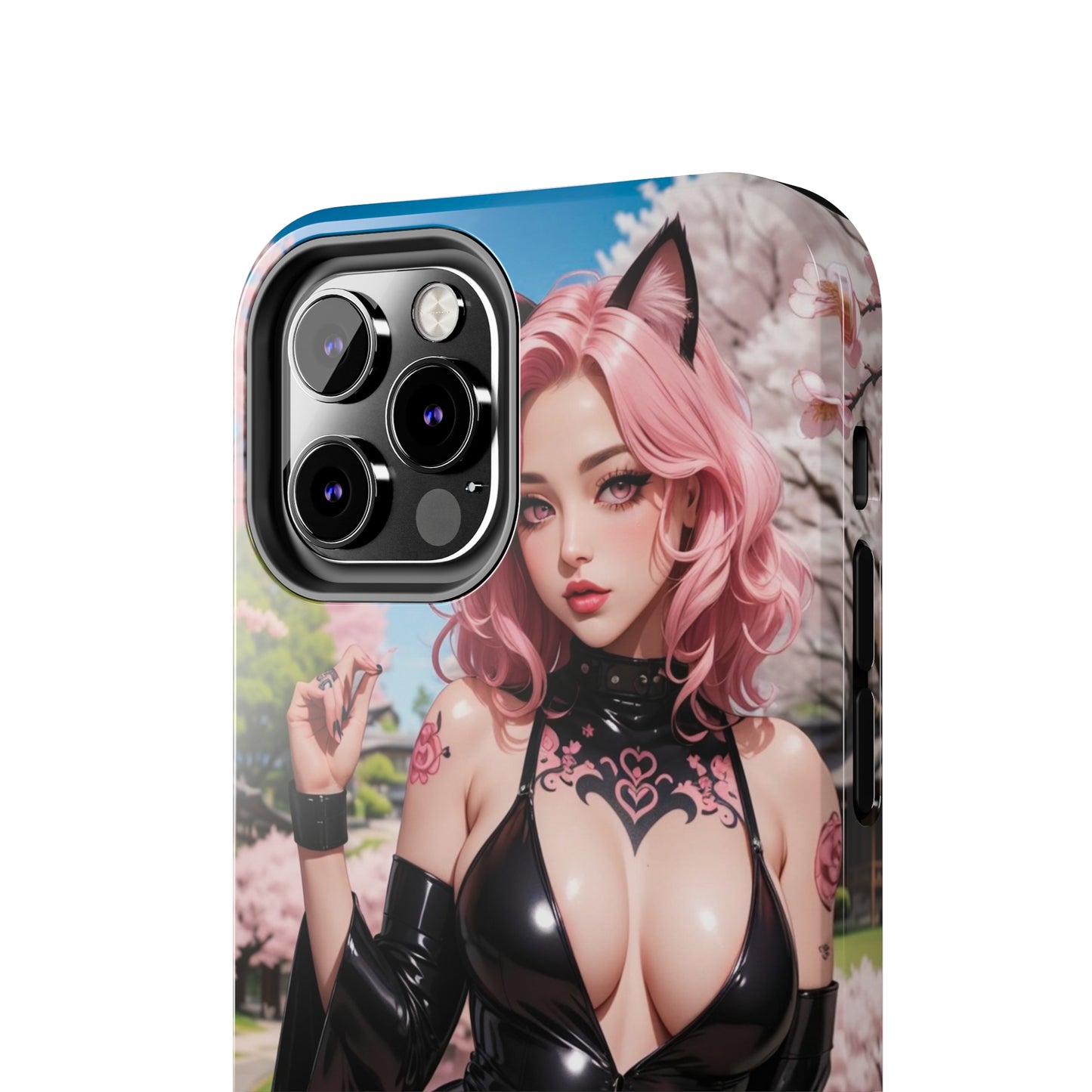 Kitty Celi, Sakura #07