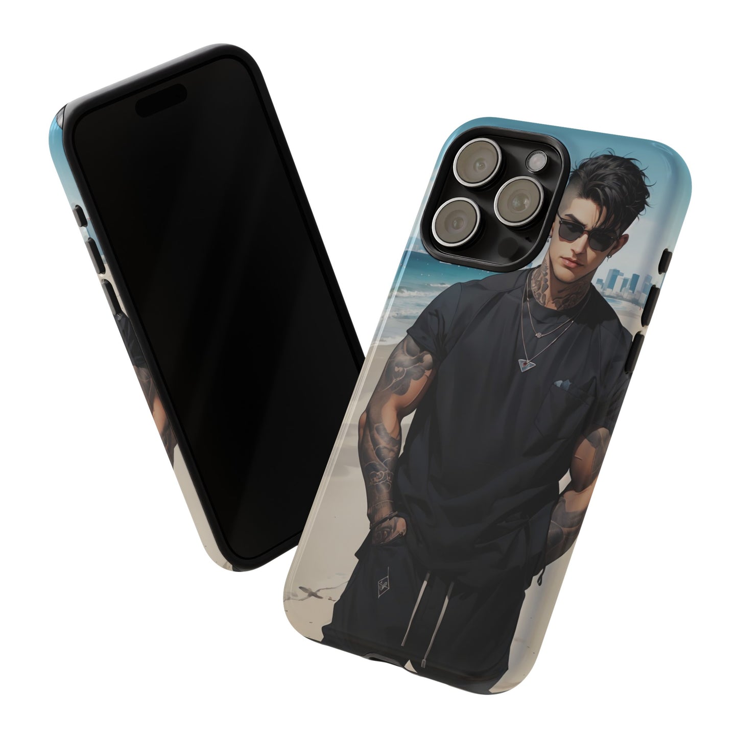 Lachii, Miami Beach #01