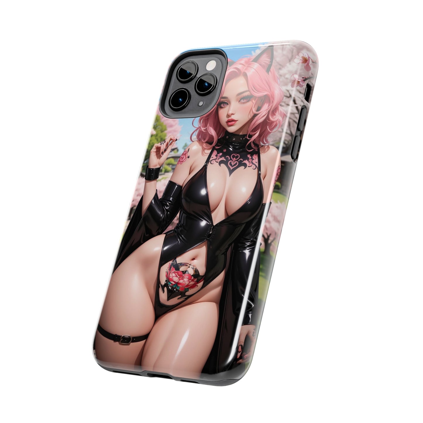 Kitty Celi, Sakura #07