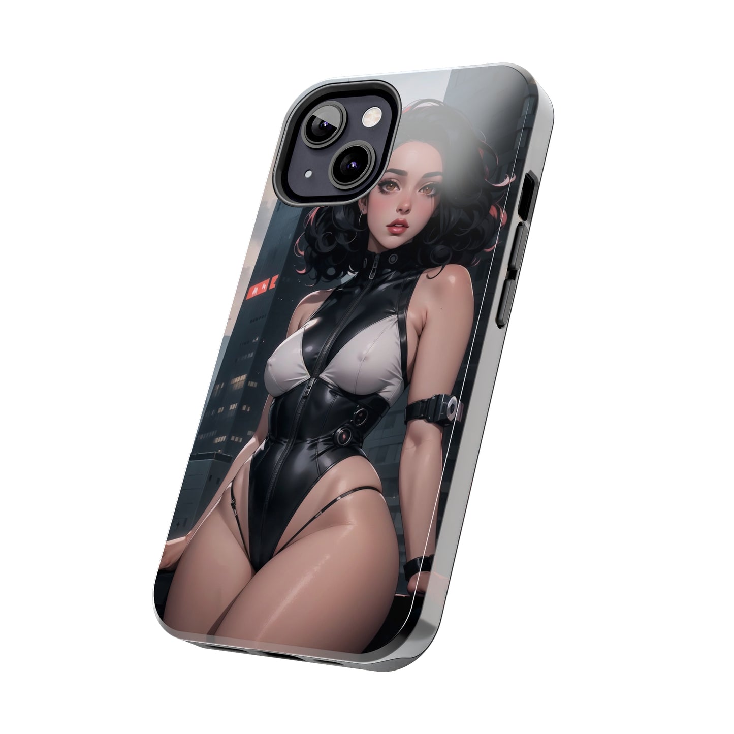 Gresia, Cyberpunk #03