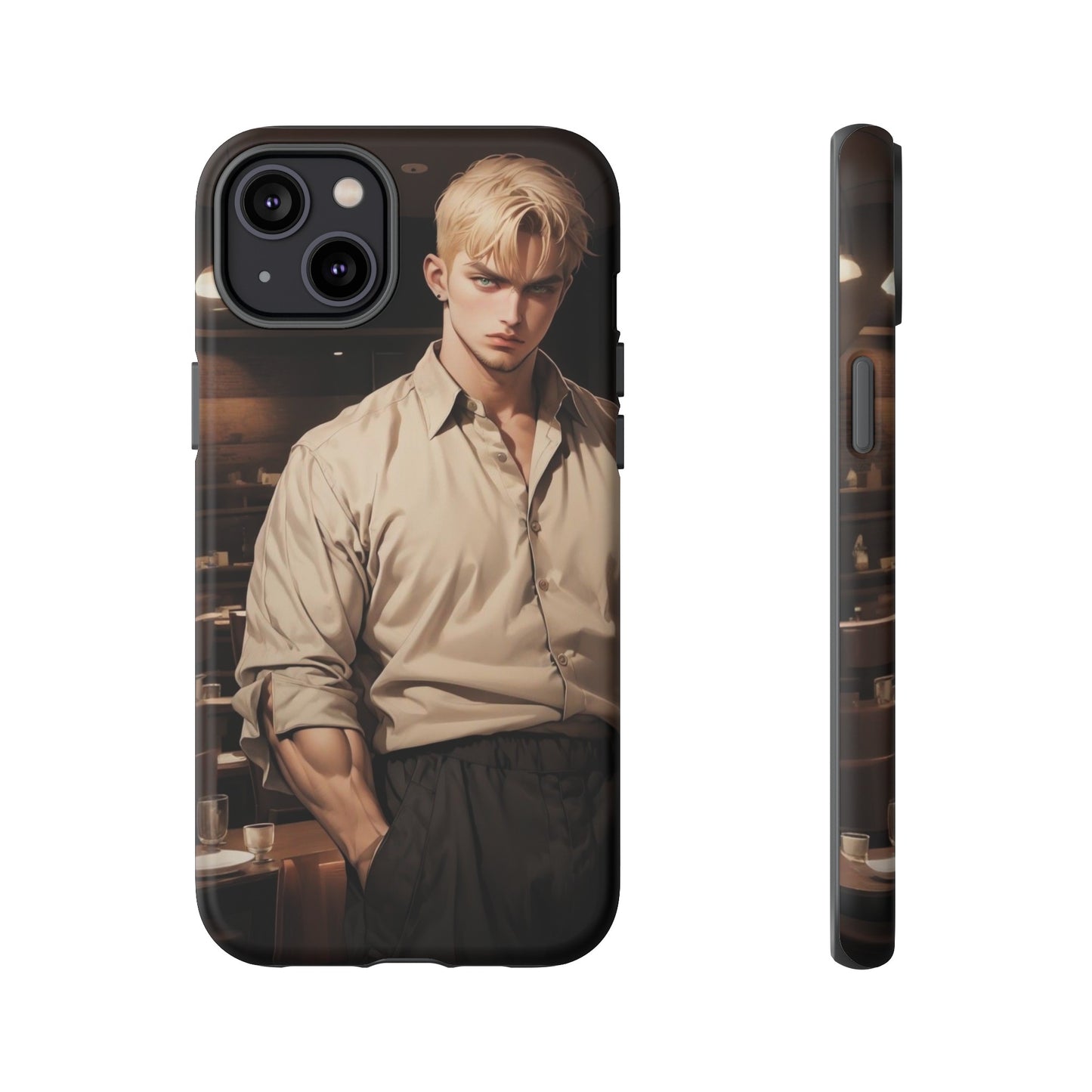 Ixsyn, Studio Longue #03