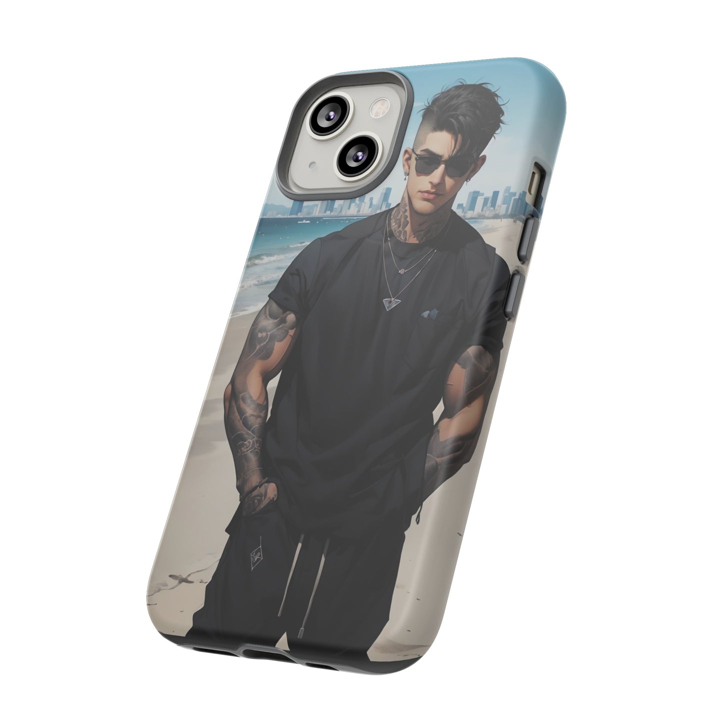 Lachii, Miami Beach #01