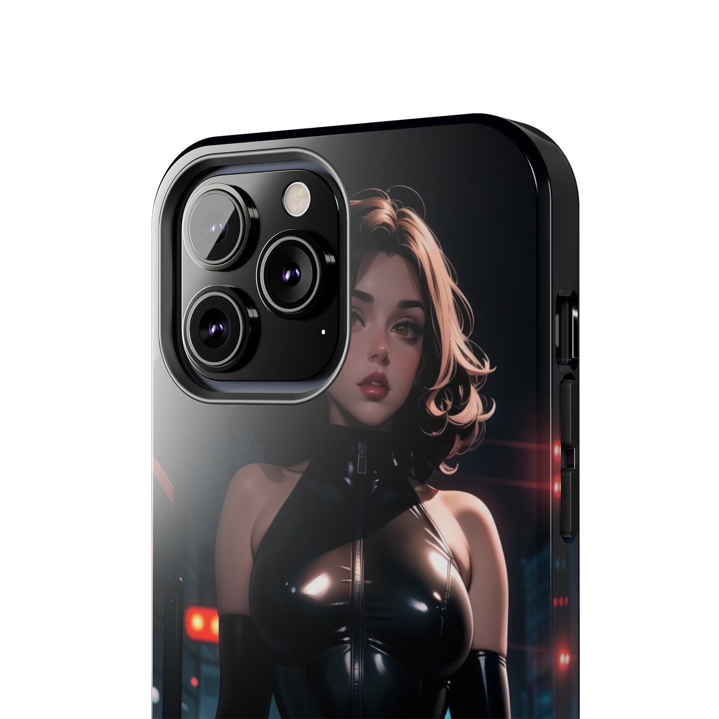 Gresia, Cyberpunk #02