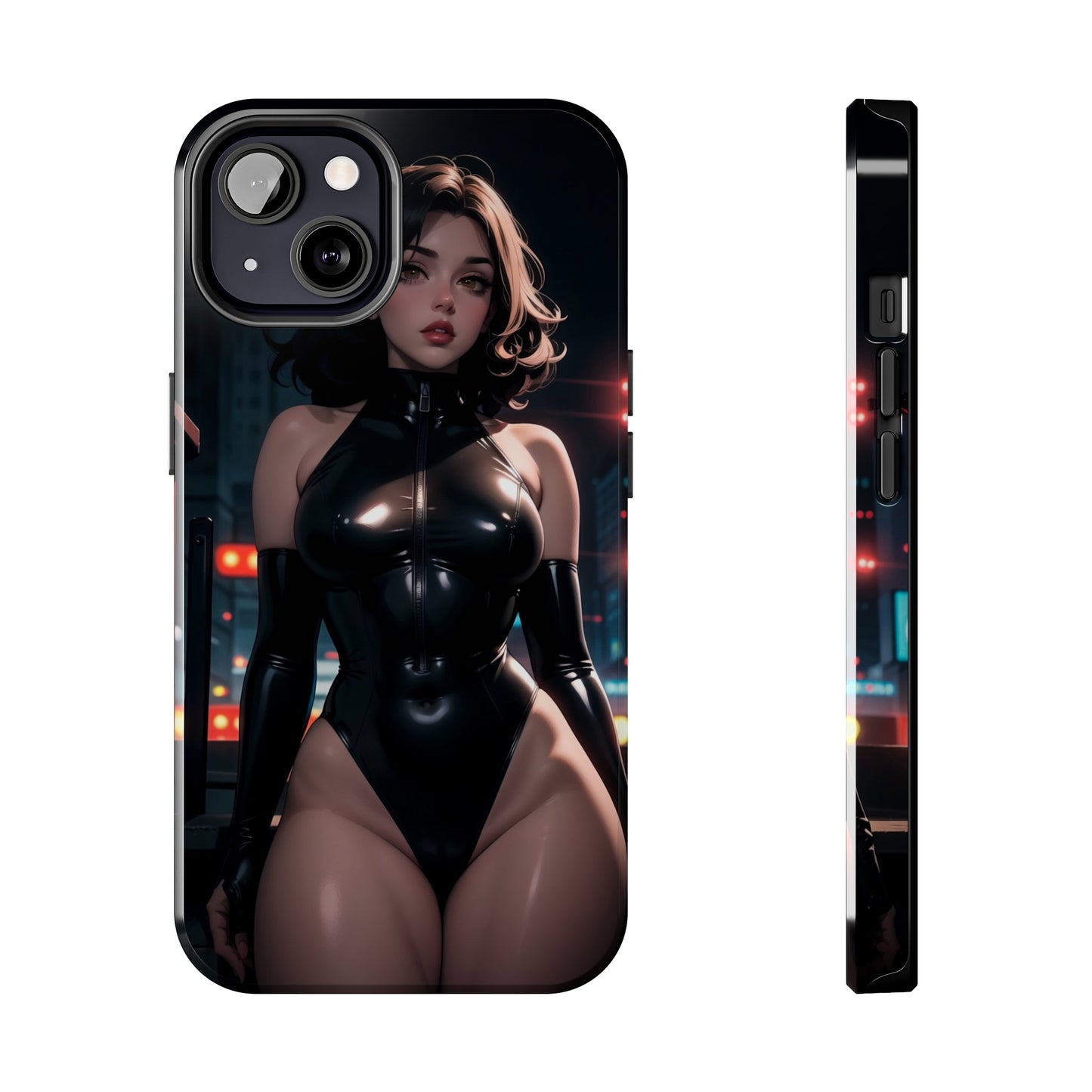 Gresia, Cyberpunk #02