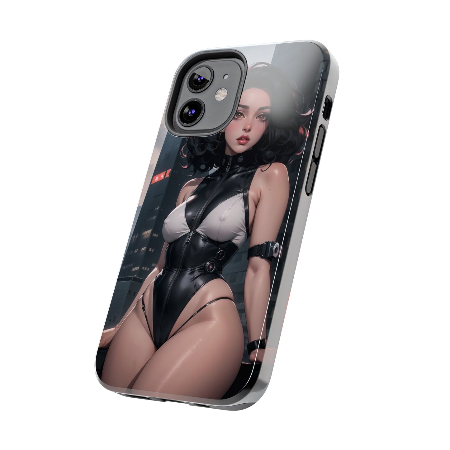 Gresia, Cyberpunk #03