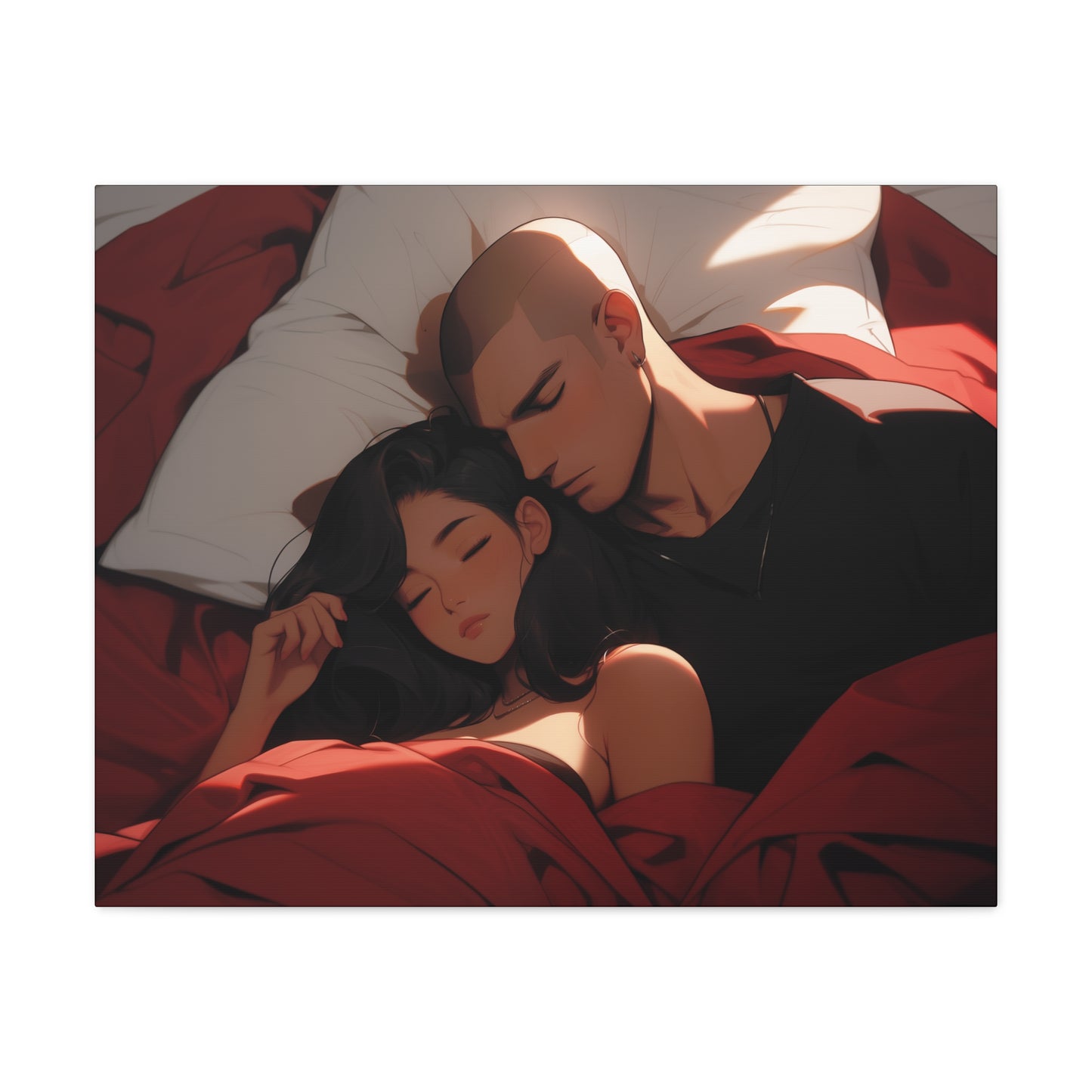 A Valentine's Embrace #02